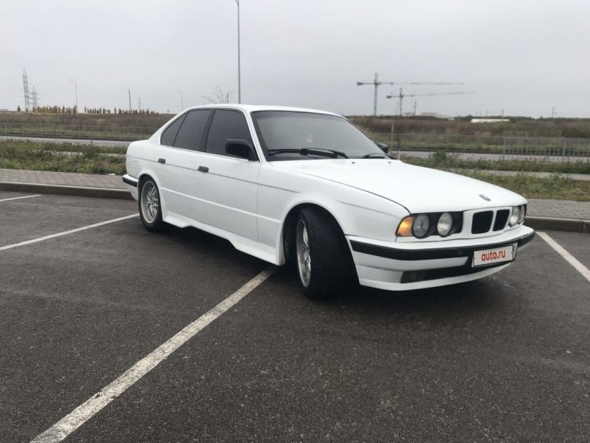 BMW 318 1989