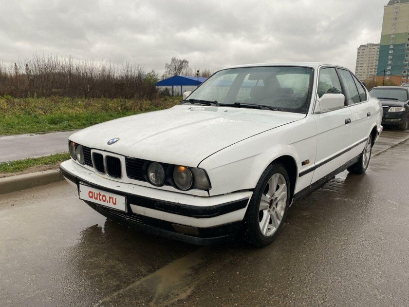 Бмв 5 серии 1995