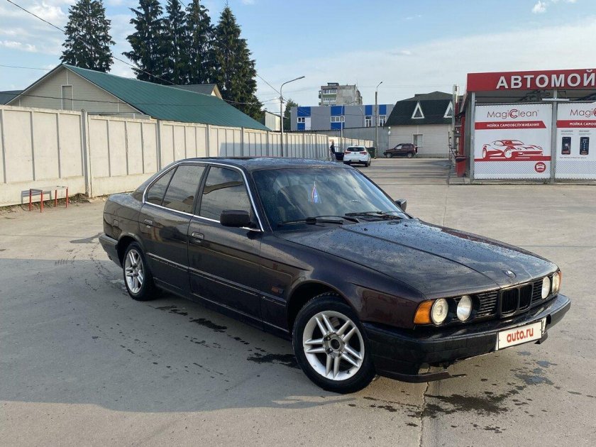 BMW 520i e34