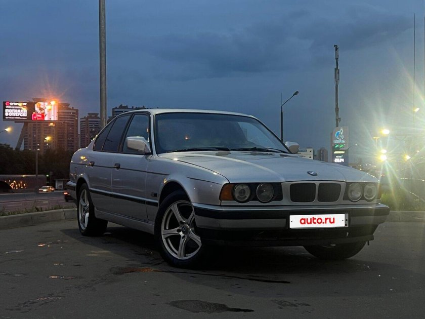 Bmw 5 series 1990