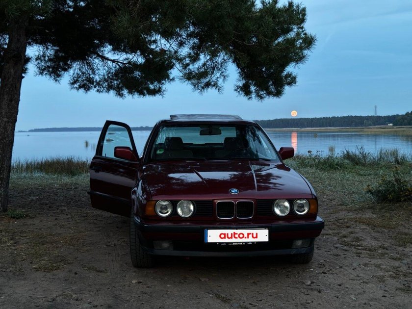 Bmw 520i e34