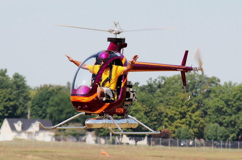 Вертолет Москито АИР