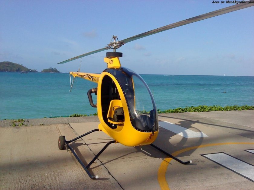 Вертолет Москито