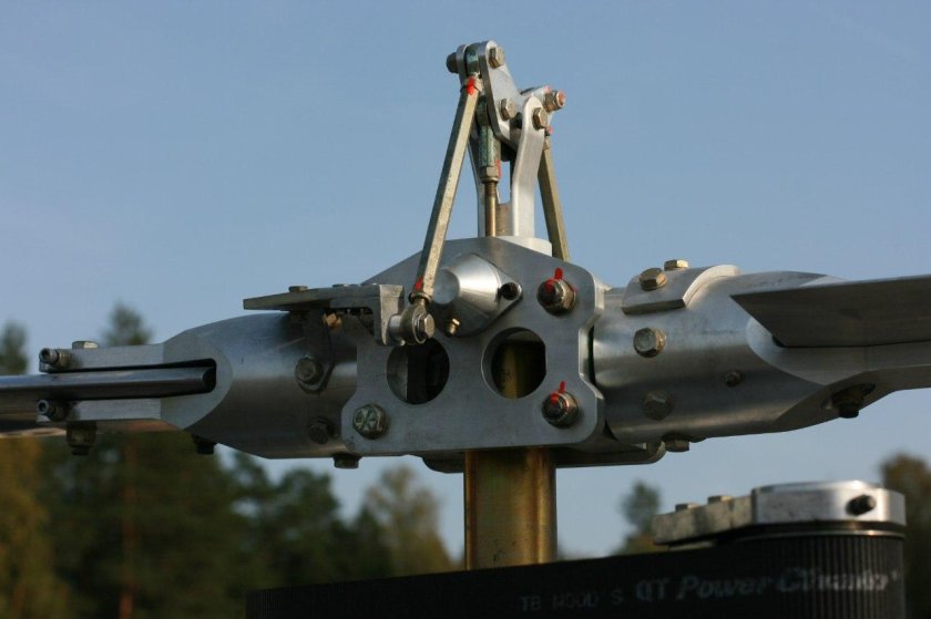 Вертолет Москито АИР