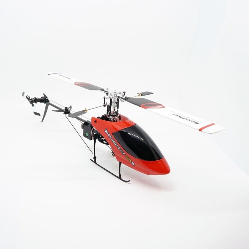 Радиоуправляемый вертолет
