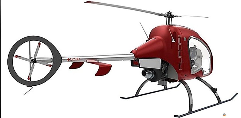 Ultrasport вертолет