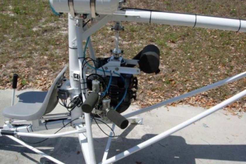 Вертолет Москито АИР