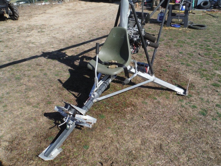 Вертолет Москито