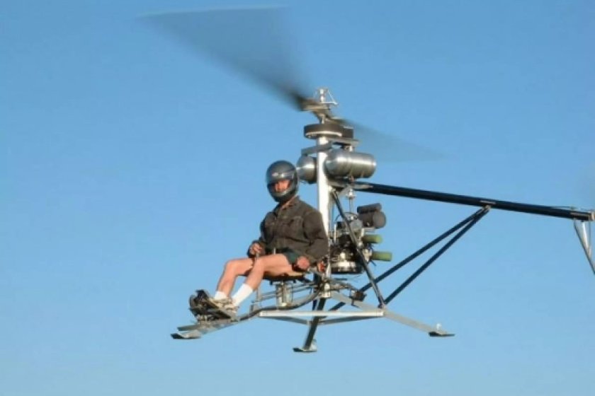 Вертолет Москито