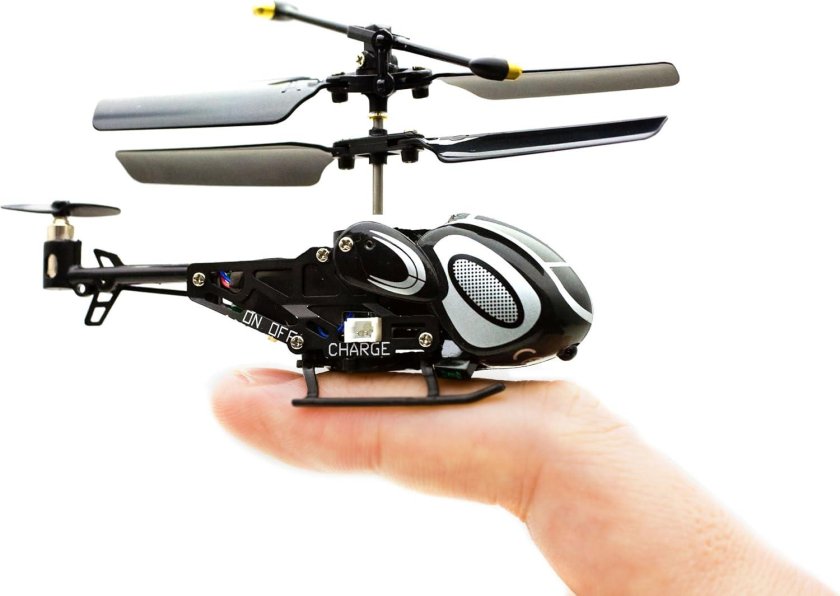 Радиоуправляемый вертолет HX 709