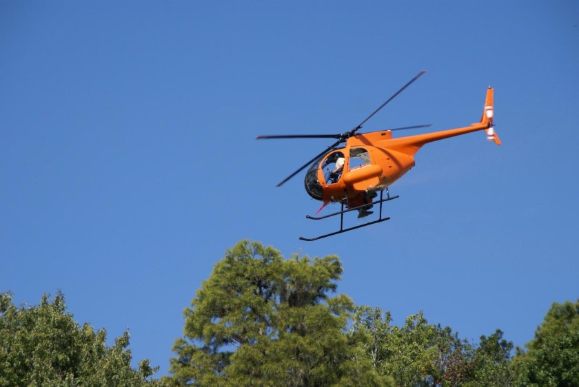 Маленькие вертолеты