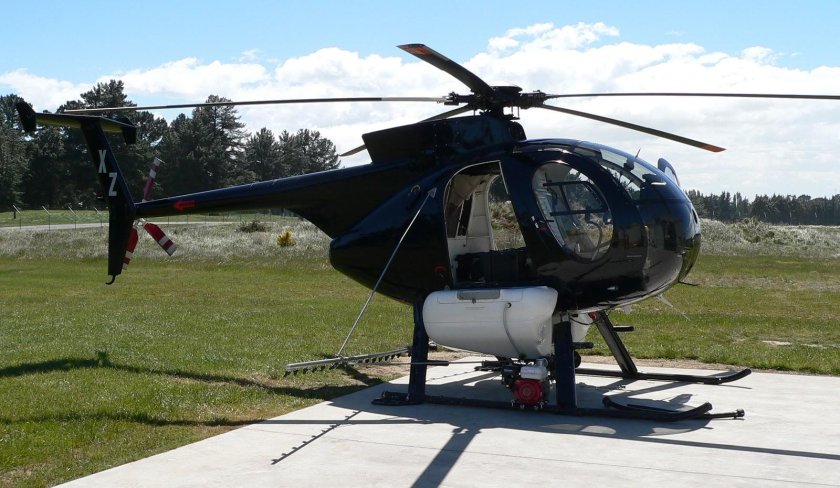 Вертолет Москито