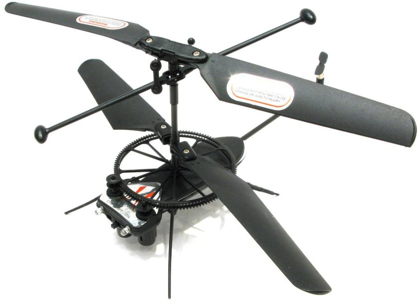 Радиоуправляемый вертолёт Москито