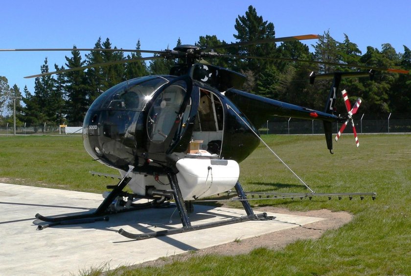 Мини вертолет