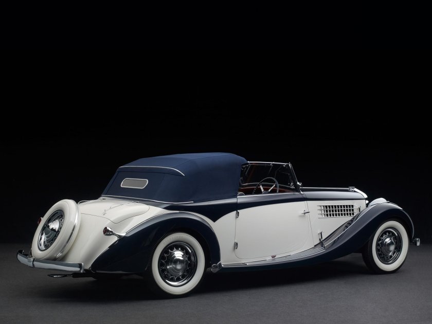 1936 Delage d6-70