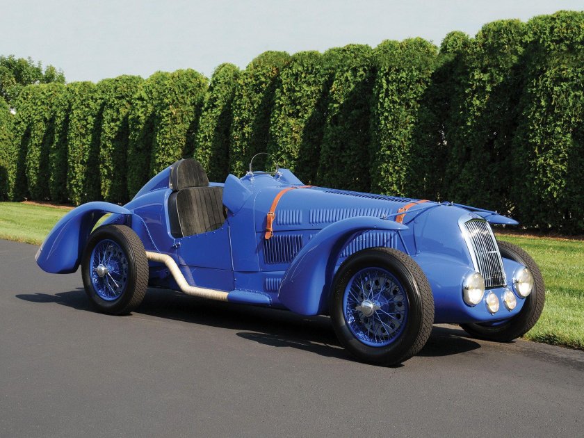 Delage d6