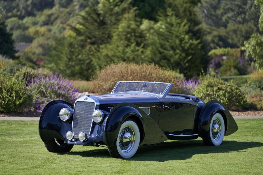 Delahaye 135 1939