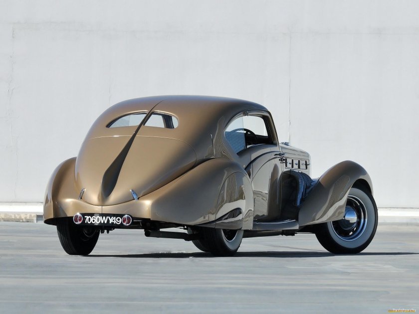 Delage d8 120 s Aero Coupe 1937
