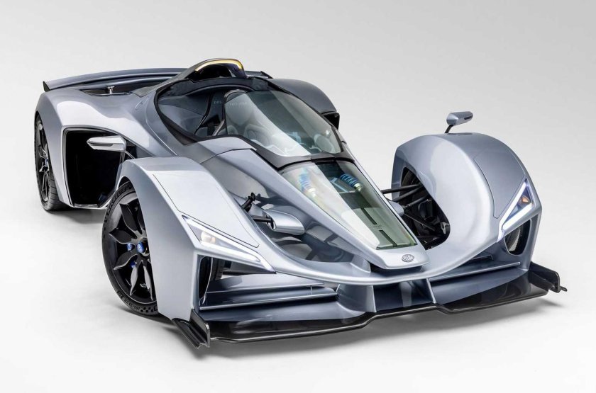 БМВ гиперкар