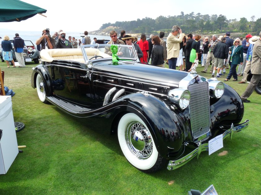 Изотта Фраскини автомобиль