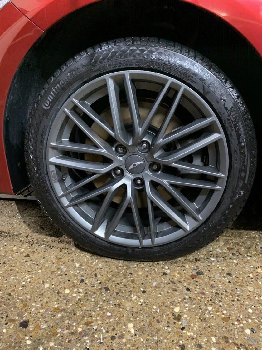 Genesis g70 диски