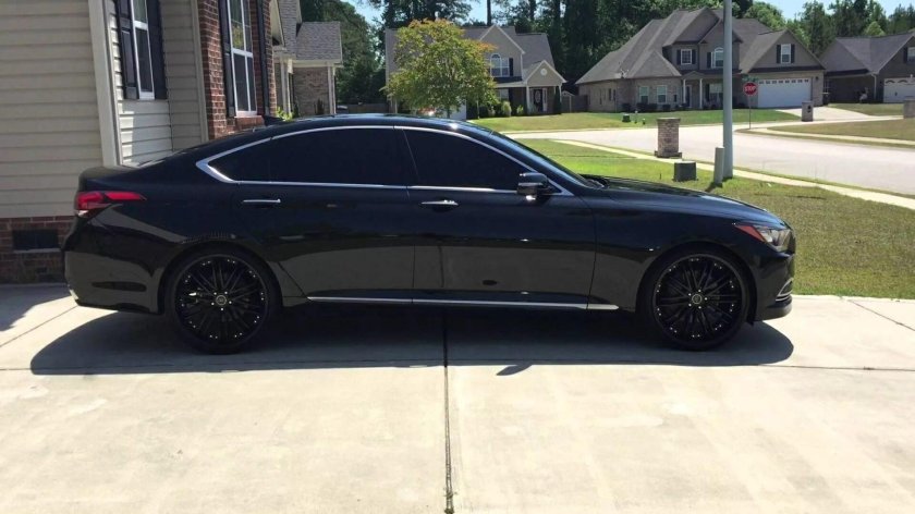 Дженезис q50