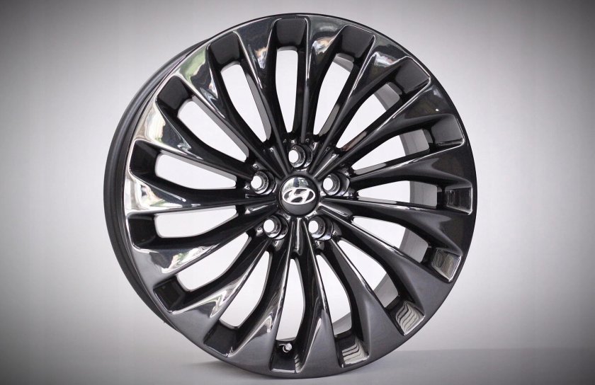 Диски хендай