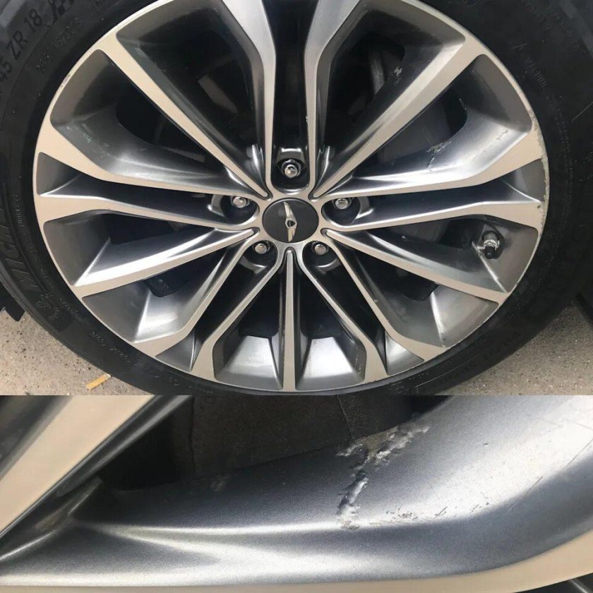 Диски на хендай дженезис 80