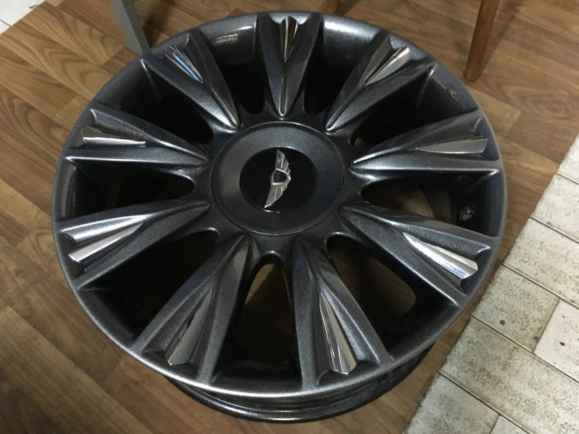 Диски к20 Дженезис