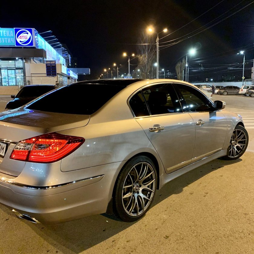 Genesis диски 20