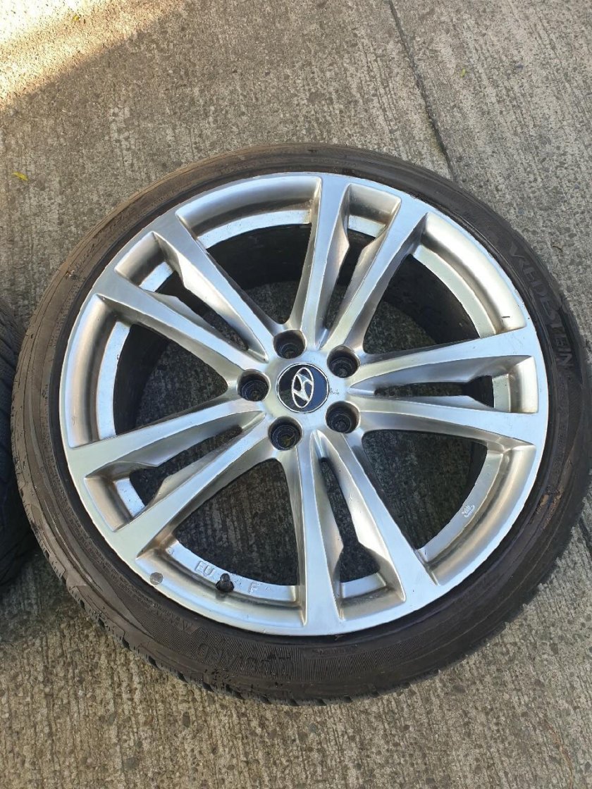 Колесные диски