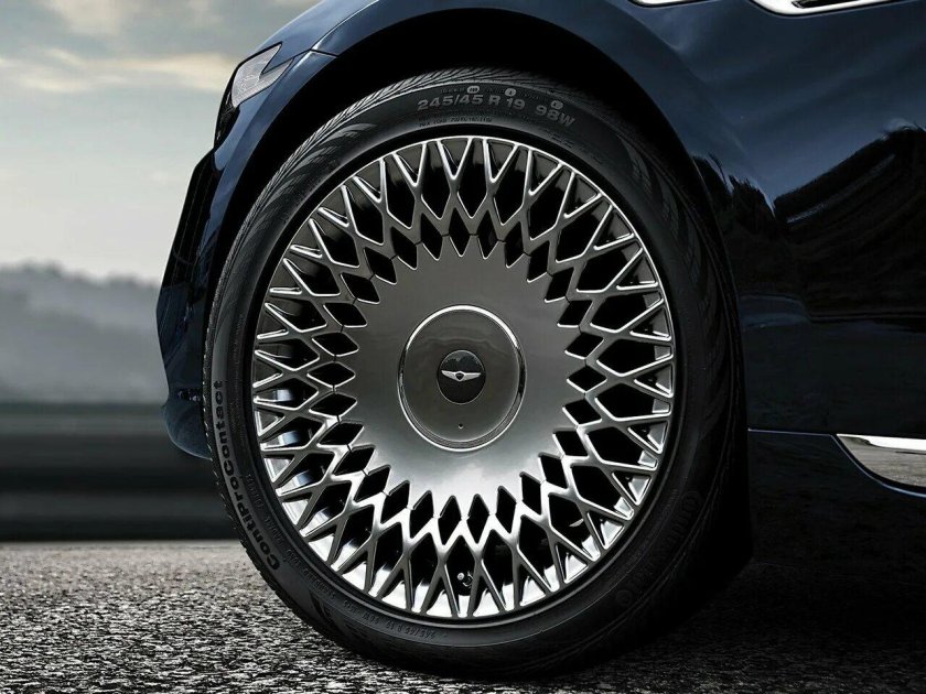 Диски Genesis g90