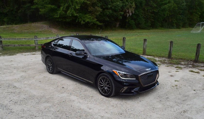 Genesis g80 Sport