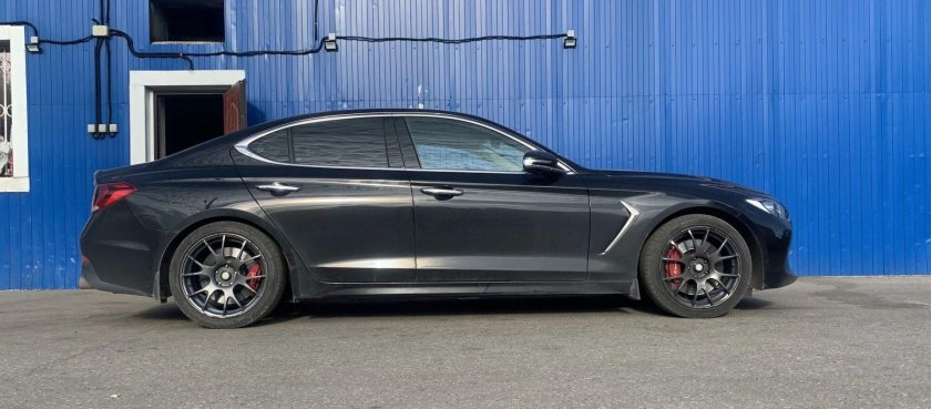 Диски genesis g70 r19