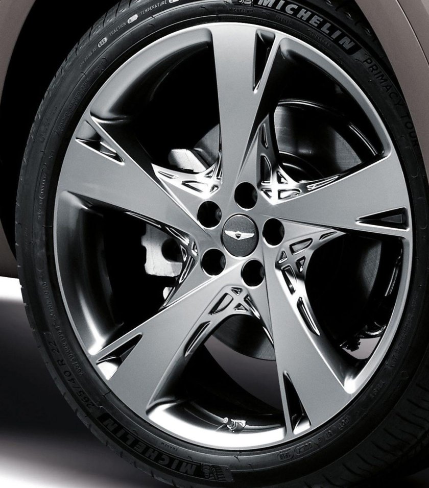 Genesis gv80 диски