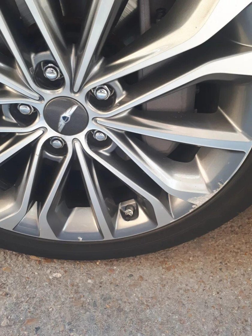 Оригинальные диски Genesis g80