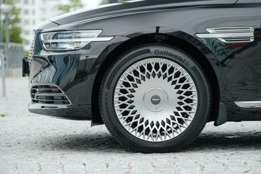 Genesis g90 диски колесные