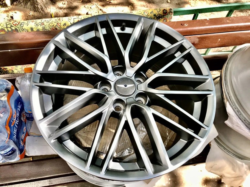 Genesis g70 диски