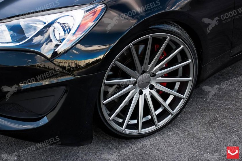 Vossen vfs2