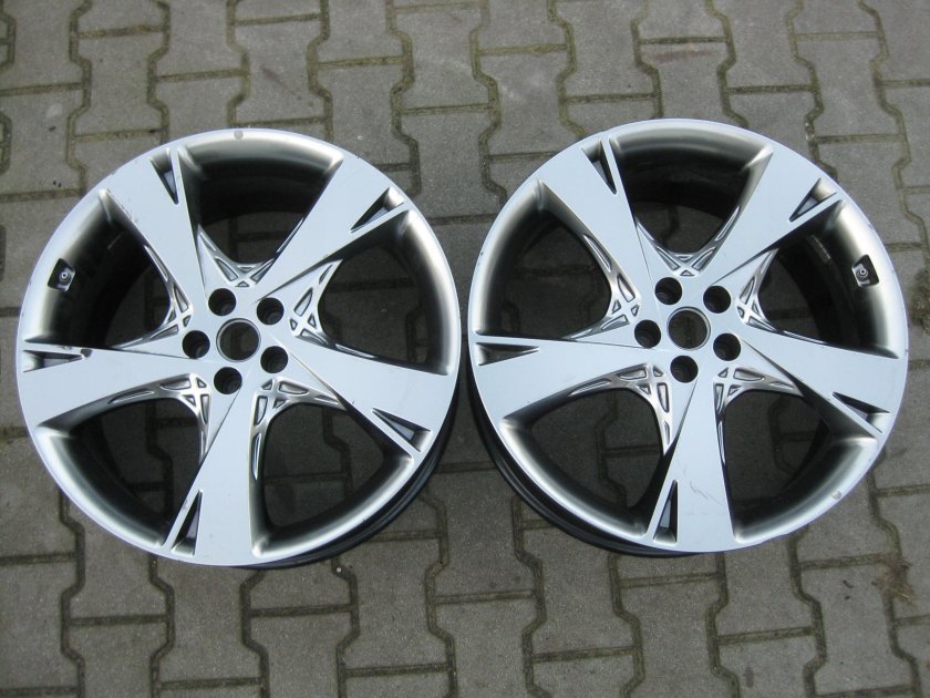 Диски на Хендай Дженезис 80