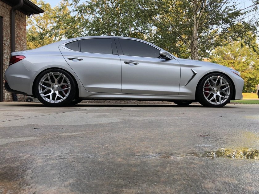 Диски Genesis g70 r19
