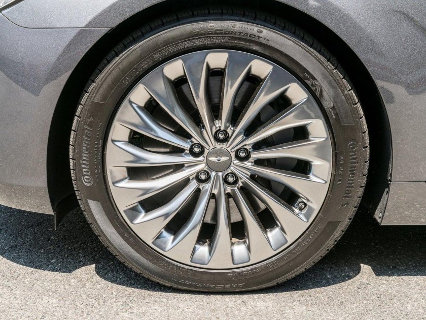 Диски Genesis g90