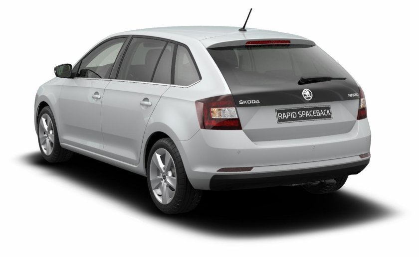 Шкода Спейсбек