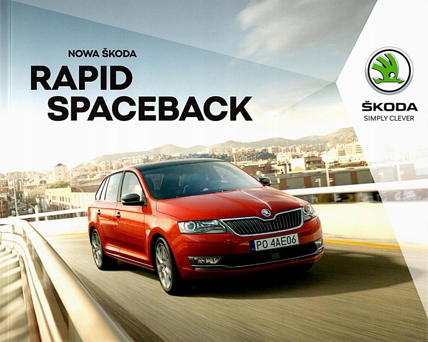 Skoda Rapid Spaceback 2018