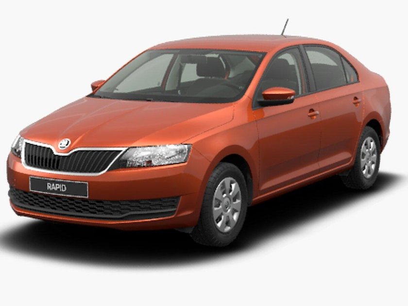 Skoda Skoda Rapid 2018