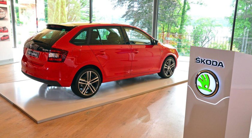 Rapid Spaceback 2021