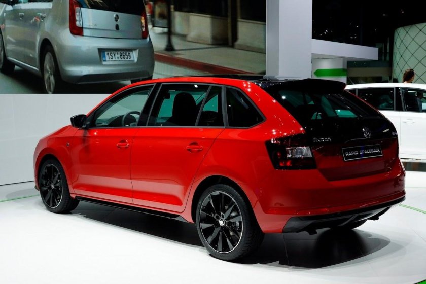 Рапид Спейсбек