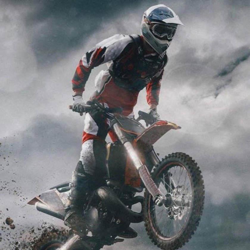 Эндуро мотоцикл