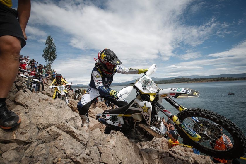 Джарвис эндуро