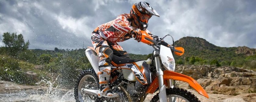 Ктм хард эндуро